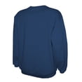 thumbnail image 3 of Men's Stitches Navy Houston Astros Lightweight Crew Sweatshirt, 3 of 3