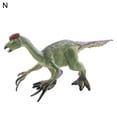 thumbnail image 2 of CUITING Dinosaur Model Eye-catching Waterproof PVC Simulation Dinosaur Action Figure Toys Home, 2 of 7