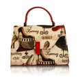 thumbnail image 1 of Bolsa Henney Bear H-225 Shoe, 1 of 5