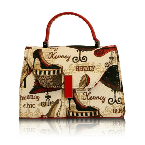 Bolsa Henney Bear H-225 Shoe
