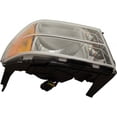 thumbnail image 3 of CarLights360: For 2007-2013 GMC Sierra 1500 Headlight Assembly Passenger Side w/ Bulbs - (DOT Certified) Replacement for GM2503283 | 22853030, 25799194, 3 of 4
