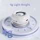 thumbnail image 3 of Auriculares inalámbricos MIPOW x Miffy 2025 BT5.3 36H Playtime IPX7, 3 of 7