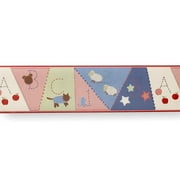 ABC Baby Wall Border