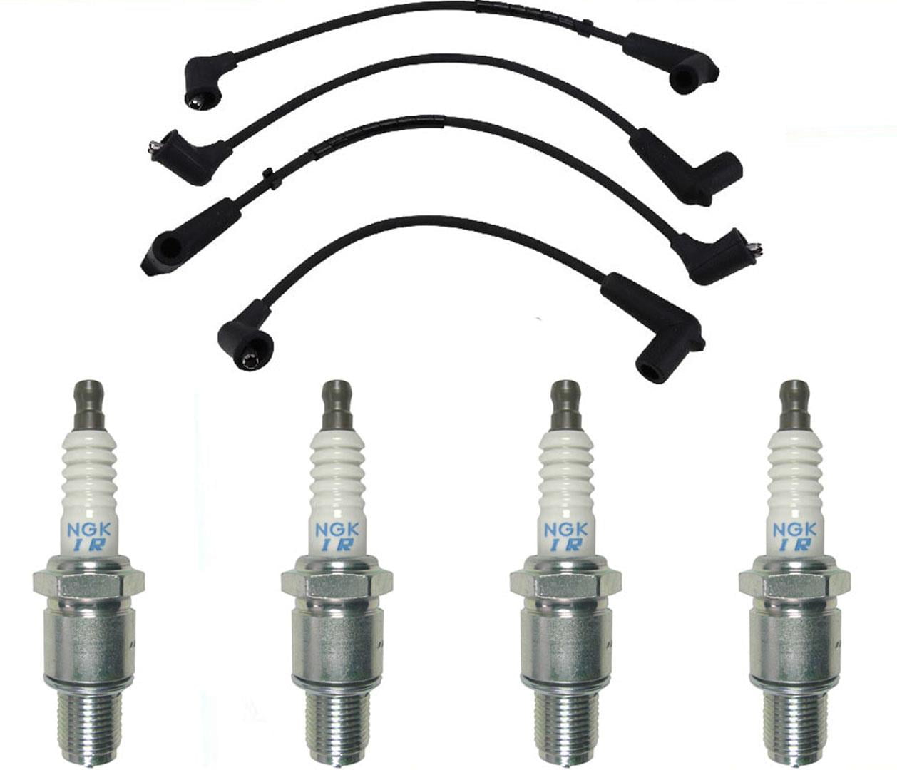 Tide flow fashion products GENUINE NGK Iridium Spark Plugs+Ignition