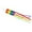 Blue, variant on 40 Inch Rainbow Striped Windsock Kite Colorful LGBT Garden Decoration Flag with Long Tail