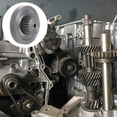 thumbnail image 2 of 1pc Slide Out Motor Gear 18:1 Ratio Metal Stripped Gear for RV, 2 of 9