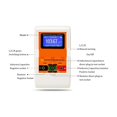 thumbnail image 2 of AutoRanging LCR Brid Meter LCD Recharable Digital Capacitance Inductance Meter Lar Ran100H 100mF 20MR M4070 ,Easy to Use, 2 of 5