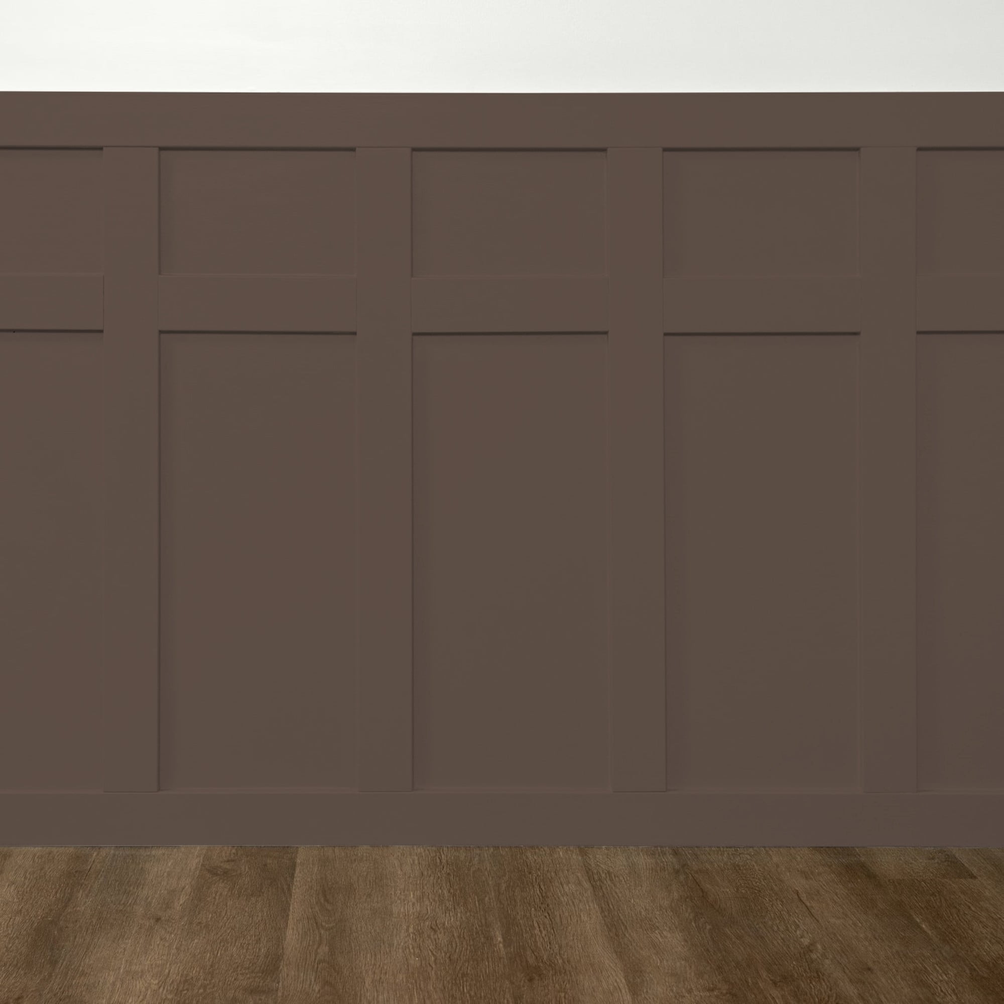 Glidden Cabinet Door and Trim Semi Gloss Paint, Sarsaparilla, 1 Quart