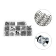 thumbnail image 1 of OUNONA guitar precision tools Guitar Repair Screws Kit Stainless Steel for Guitarists 1 Set, 1 of 8