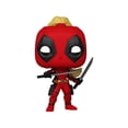 thumbnail image 1 of Funko Pop Marvel Deadpool y Wolverine Lady Deadpool 1404 Color Multicolor, 1 of 2