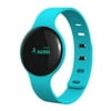 H8 Smart Bracelet Pedometer Wristband Bluetooth Watch Activity Fitness Tracker Blue