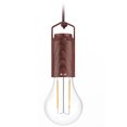 thumbnail image 2 of Linterna LED Vintage Con Pilas para Exterior (burbuja A), 2 of 2