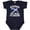 Navy, variant on Inktastic Scottish Pride Scotland Flag Boys or Girls Baby Bodysuit