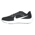 thumbnail image 2 of Nike Air Zoom Pegasus 40 Black/White-Iron Grey DV3853-001 Men's Size 8 Medium, 2 of 4