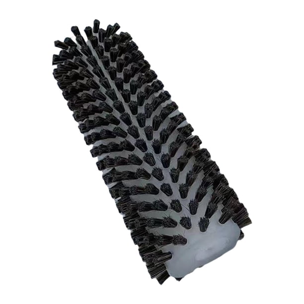 Cepillo de cera para snowboard, cepillo de rodillo eléctrico, cepillo de cera para esquís para actividades al aire libre cepillo de crin