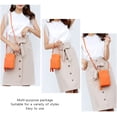 thumbnail image 6 of Small Crossbody Cell Phone Purse for Women, Mini Messenger Shoulder Handbag Wallet with Credit Card Slots, 6 of 6