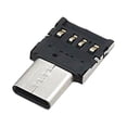 thumbnail image 2 of SPRING PARK Mobile Phone PC Tablet Type-C to USB OTG Adapter Converter Connector for MacBook, 2 of 7