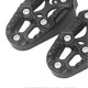 thumbnail image 4 of Repose-pieds arrière universels antidérapants en alliage d'aluminium pour moto, noir, 4 of 4