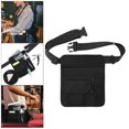 thumbnail image 2 of keepw Durable Restaurant Waiter Waist Money Pouch Pockets Belt 5 with Adjustable, 2 of 6