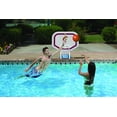 thumbnail image 2 of Poolmaster Cleveland Cavaliers NBA Pro Rebounder-Style Poolside Basketball Game, 2 of 3