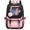 Pink Black, variant on Anime Backpack for Women and Teens, Cute Cartoon Laptop Backpack, Fashion Casual Daypack with Large Capacity Pockets, Lightweight Water Resistant Travel Backpack