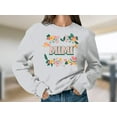 thumbnail image 5 of Mimi Floral Sweatshirt, Mimi Shirt, Grandmother Sweatshirt, Gift for Mimi, 5 of 7