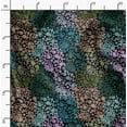 thumbnail image 2 of Soimoi Green Fabric - By the Yard - 42 Inch Wide - Abstract Floral Textile - Delicate Designs for Stylish Projects, Decore Printed Fabric, 2 of 6