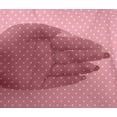 thumbnail image 4 of oneOone Viscose Chiffon Fabric Polka Dots Printed Craft Fabric BTY 42 Inch Wide, 4 of 4