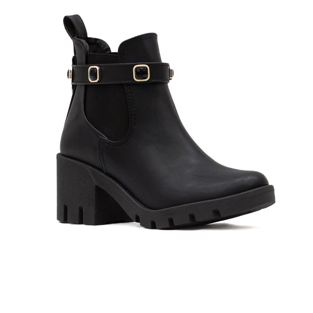 Bota Casual para Mujer Miriam 483 T27 ZAPATERIAS MEXICO 483-NGO