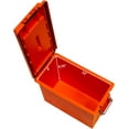 thumbnail image 4 of Wise 56021-15 Tall Utility Dry Box, Orange, 4 of 6