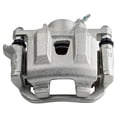 thumbnail image 3 of TRQ Rear Right Brake Caliper w/Bracket Passenger Side Compatible with 2004-2010 Toyota Sienna, 3 of 6