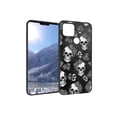thumbnail image 1 of Compatible with Google Pixel 4A 5G Phone Case, Skull-1 Case Silicone Protective for Teen Girl Boy Case for Google Pixel 4A 5G, 1 of 1