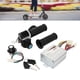 thumbnail image 4 of Controlador de Bicicleta Eléctrica de 24V 500W, Kit de Conversión de Bicicleta Eléctrica Control sensible Pantalla Cuadrada Buena Resistencia Al Calor para El Scooter Eléctrico, 4 of 7
