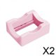 thumbnail image 1 of Soporte para tazas,Soporte para tazas de silicona Estante para tazas antideslizante Mesa,Soporte para vasos pequeños Portavasos Uso artesanal,Soporte para vasos Ganchos para tazas de, 1 of 8