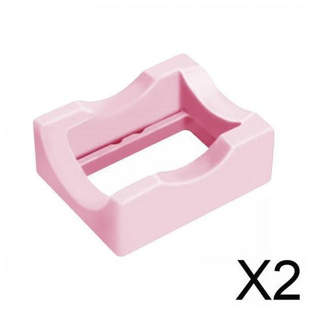 Soporte para tazas,Soporte para tazas de silicona Estante para tazas antideslizante Mesa,Soporte para vasos pequeños Portavasos Uso artesanal,Soporte para vasos Ganchos para tazas de
