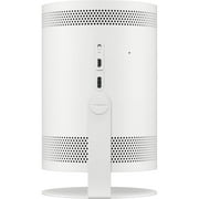 Samsung SP-LFF3CLAXXZA The Freestyle Projector 2nd Gen with Gaming Hub Bundle Included The Freestyle Projector Carrying Case + 6 Feet Micro-HDMI to HDMI A/V Cable + 2 Year CPS Enhanced Protection Pac