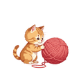 thumbnail image 5 of Cartoon Cat Theme Stickers, Waterproof Cat Theme Sticker for Water Bottle Laptop Phone Cases Planner Skateboard Luggage Helmet Party Favor Decor, Ideal for Adults Teens Teacher Rewards, 5 of 9