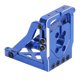 thumbnail image 3 of Base de Motor de liberación rápida RC Brillar Aleación de aluminio Apto para TRAXXAS 1/6 XRT 8S 1/5 6S 8S Azul, 3 of 10