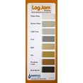 thumbnail image 2 of Log Jam Chinking Case (10) 29 oz Tubes Mortar White, 2 of 2