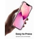 thumbnail image 3 of Funda iPhone 13 UGREEN Transparente Protección Choque Cojín de Esquina, 3 of 6