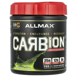 ALLMAX L-Carnitine 1500 Liquid, Fat to Energy Converter, Blue Raspberry, 16  oz