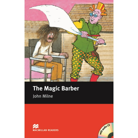The Magic Barber: Starter (Macmillan Readers)