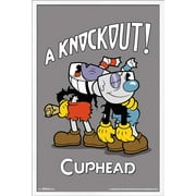 Cuphead: Don't Deal With The Devil - Knockout Poster