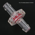 thumbnail image 1 of Wchiuoe 3/ 5/ 7mm Optional Non-Return Check Valve, One-Way Check Valve, For Aquarium Fish Tanks, 1 of 8