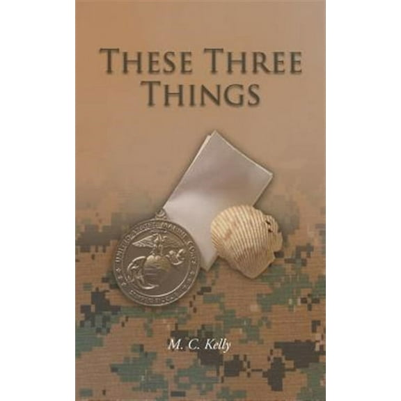 These Three Things (Paperback)