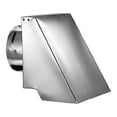 thumbnail image 2 of Dura-Vent 4PVP-HSC 4 PelletVent Pro Square Horizontal Termination Cap, 2 of 3