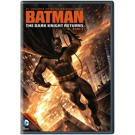 Batman: The Dark Knight Returns: Part 2
