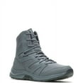 thumbnail image 2 of Bates RallyForce Tall Side Zip Men Gunmetal, 2 of 6