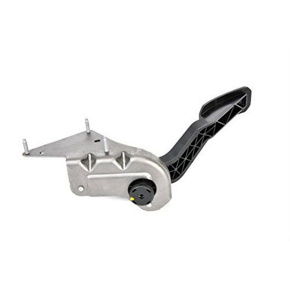 Accelerator Pedal Assembly Fits select: 2006-2011 BUICK LUCERNE, 2006 CADILLAC COMMERCIAL CHASSIS