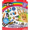 Cra-Z-Art Tattoo Art Kit